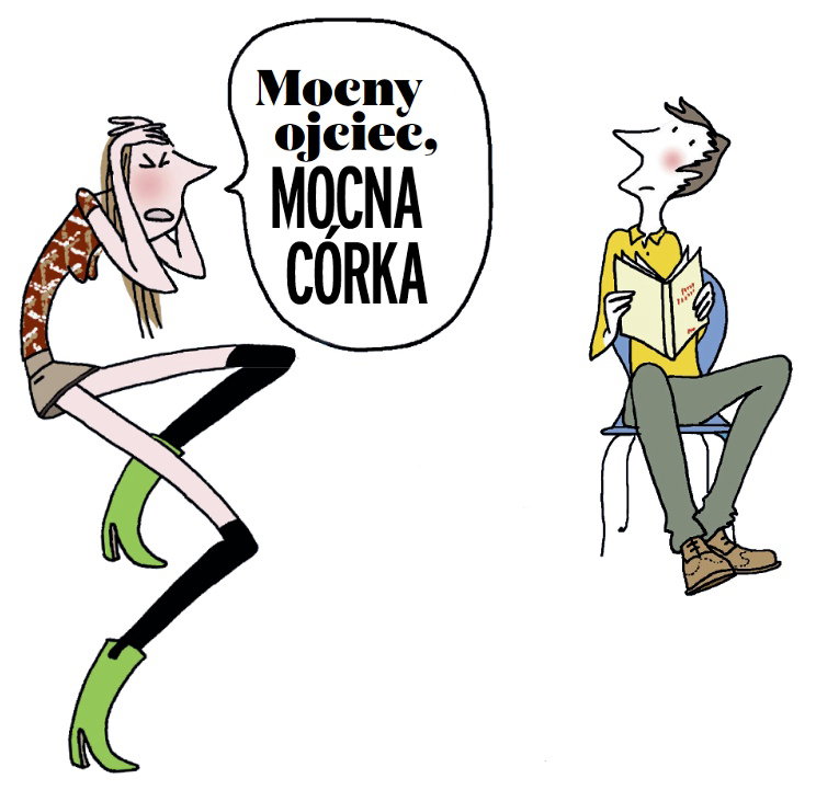 Jak naprawić swoje relacje z ojcem w 5 krokach?