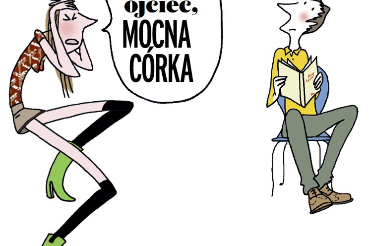 Jak naprawić swoje relacje z ojcem w 5 krokach?