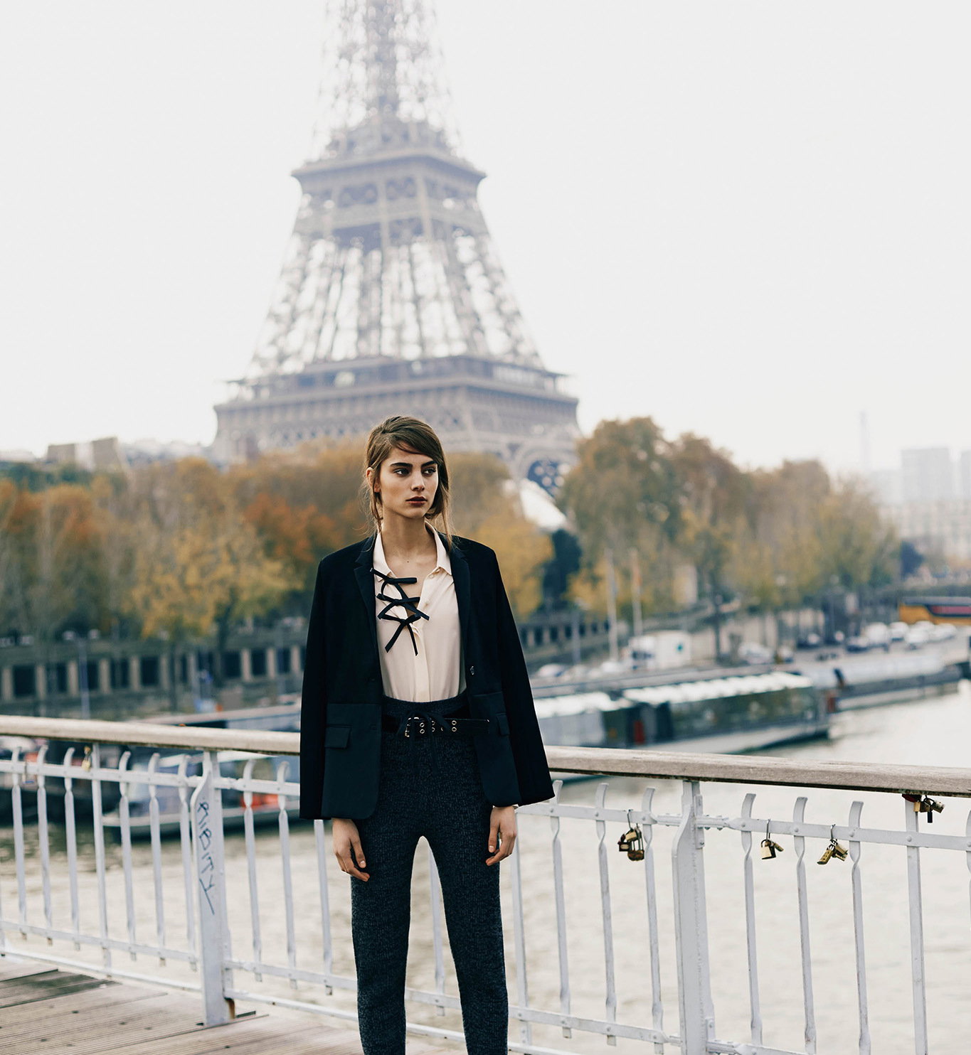 Sonia by Sonia Rykiel Pre-Fall 2015