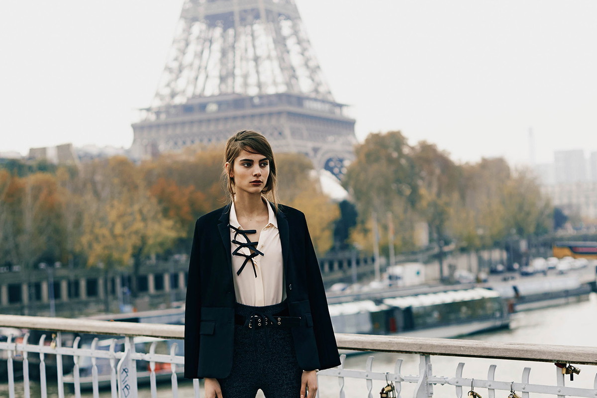 Sonia by Sonia Rykiel Pre-Fall 2015