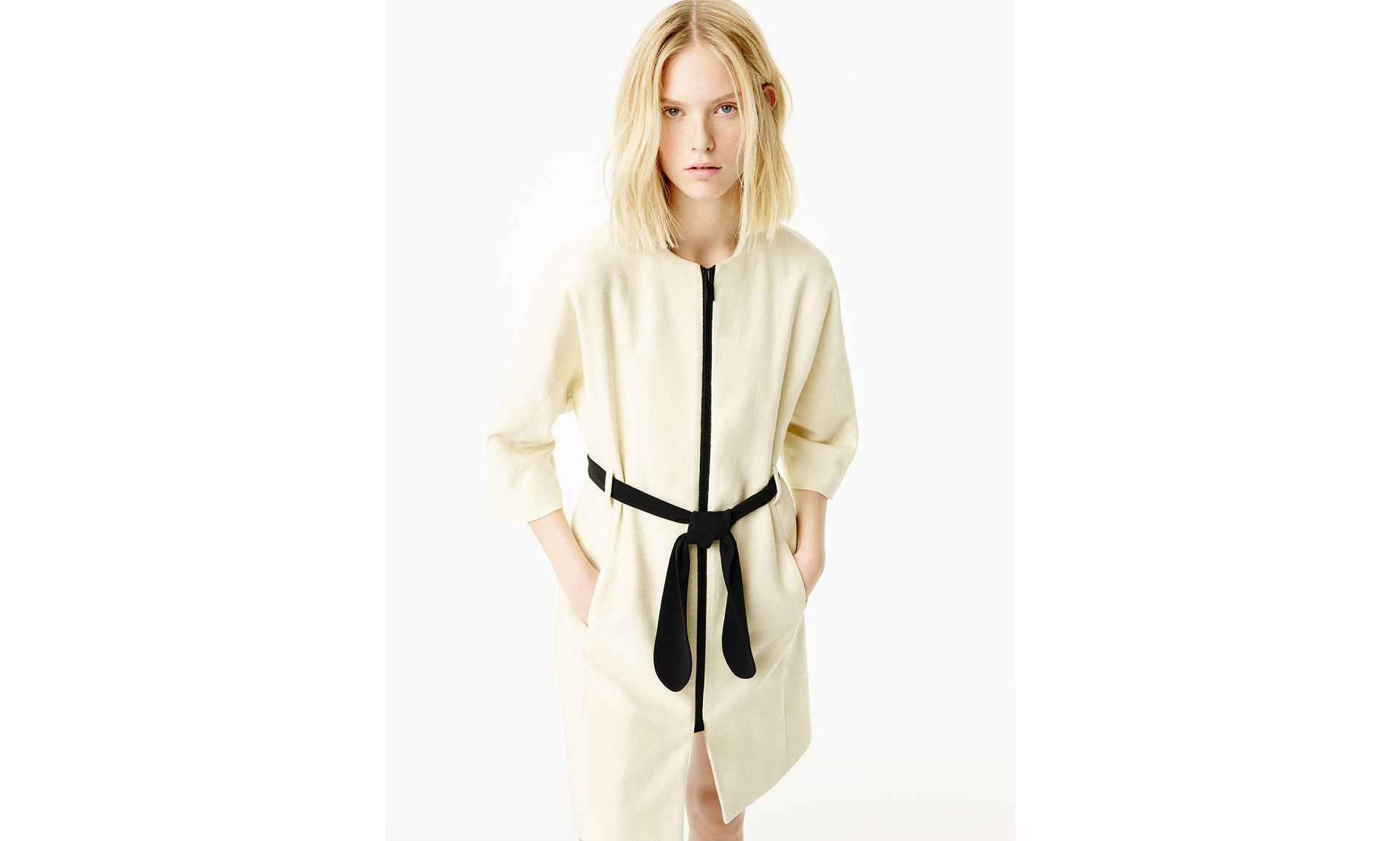 Lookbook Zara wiosna 2015