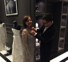 Agata Kulesza w sukni ZIEŃ na Oscarach? Zobacz zdjęcia z FB @Zień
