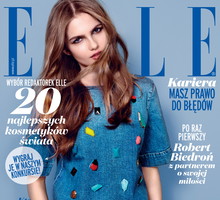 Aneta Pająk
fot. Paul Farrell