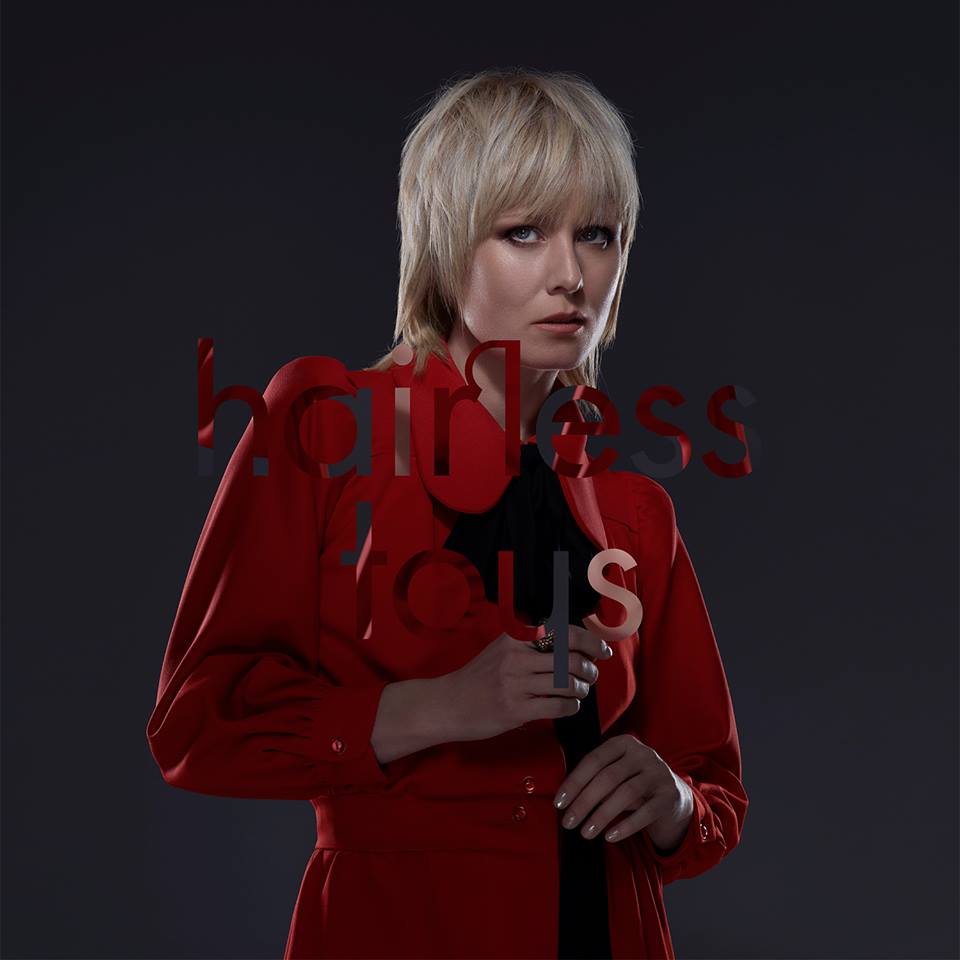 Okładka płyty Roisin Murphy "Hariless Toys".fot. mat. prasowe