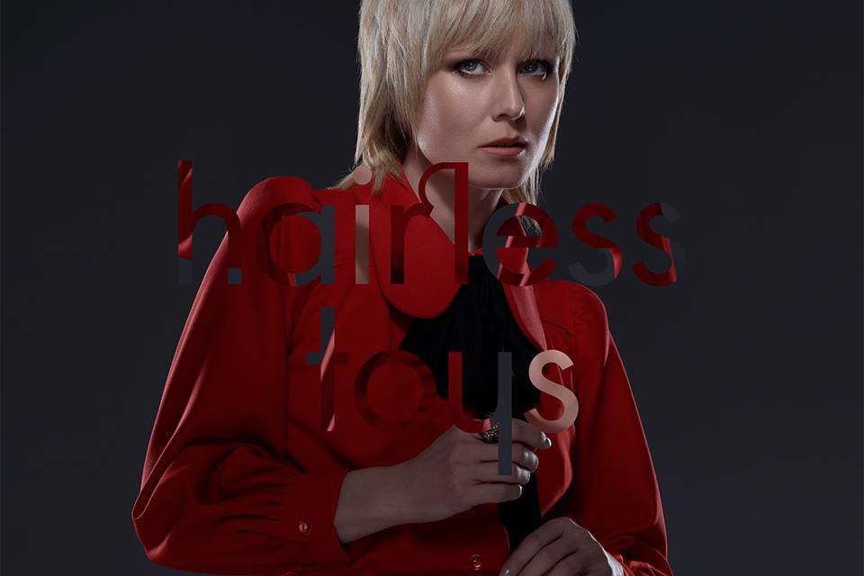 Okładka płyty Roisin Murphy "Hariless Toys".
fot. mat. prasowe