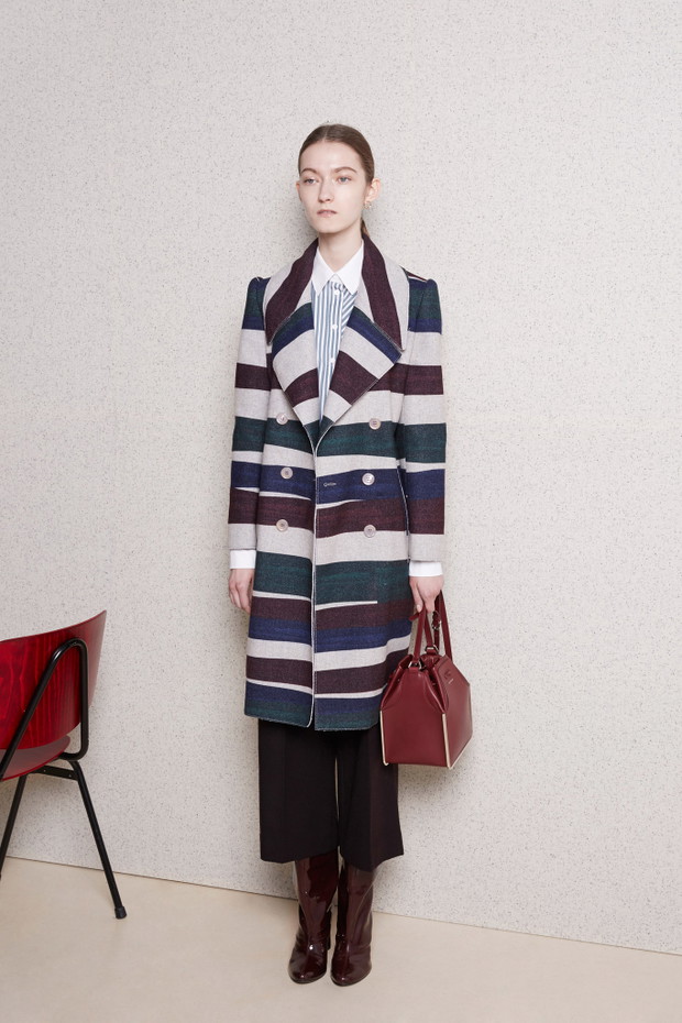 Carven Pre-Fall 2015