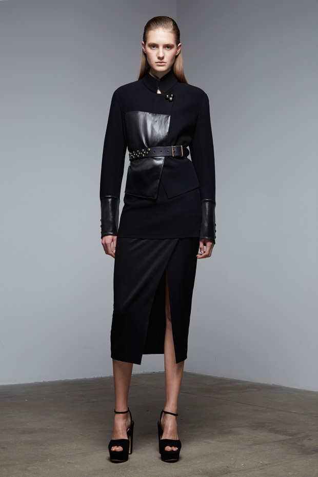 Donna Karan Pre-Fall 2015