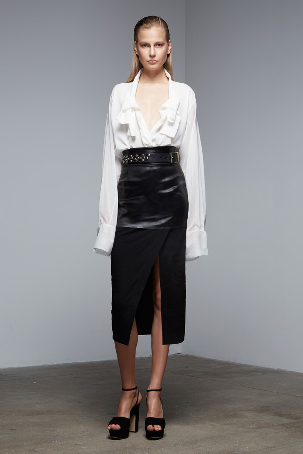 Donna Karan Pre-Fall 2015