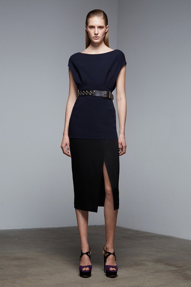 Donna Karan Pre-Fall 2015
