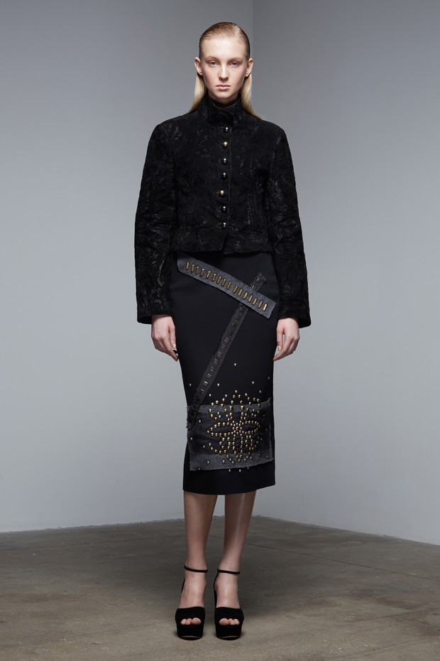 Donna Karan Pre-Fall 2015
