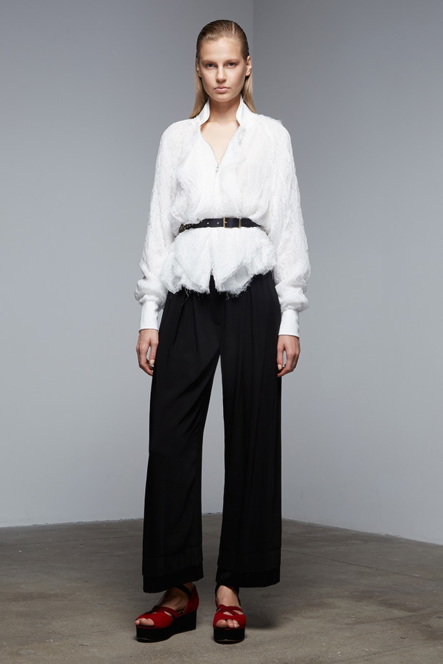 Donna Karan Pre-Fall 2015