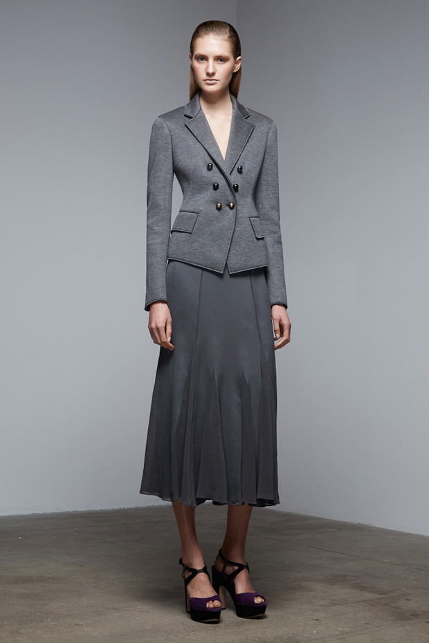 Donna Karan Pre-Fall 2015