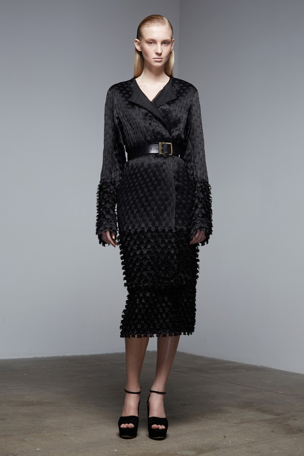 Donna Karan Pre-Fall 2015
