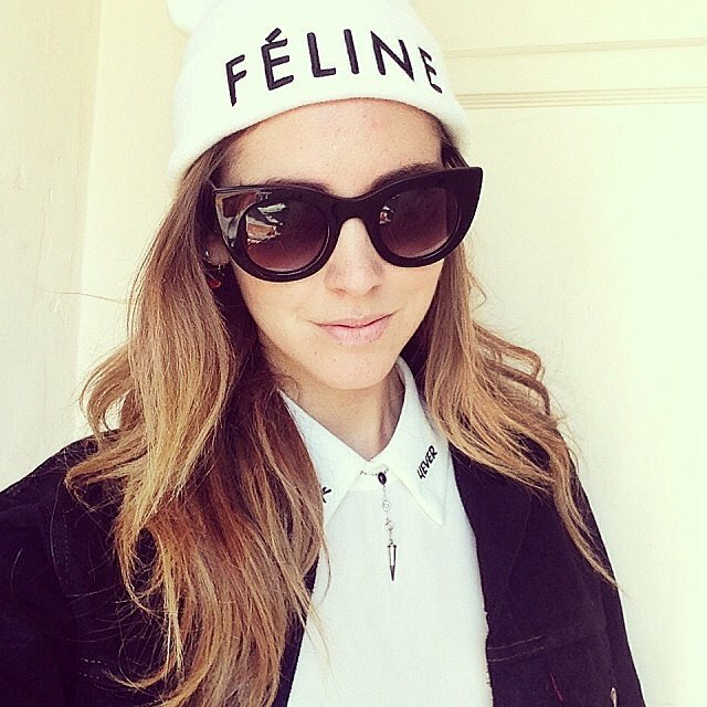 Chiara Ferragni w BL TEE.fot. mat. prasowe