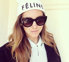 Chiara Ferragni w BL TEE.
fot. mat. prasowe