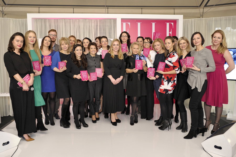 Relacja z finału plebiscytu ELLE International Beauty Awards