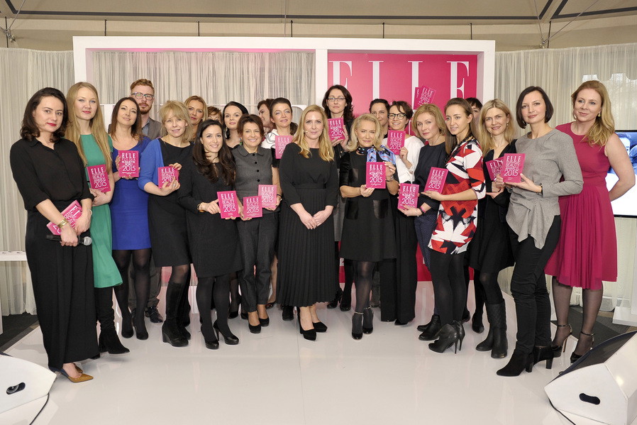 Relacja z finału plebiscytu ELLE International Beauty Awards