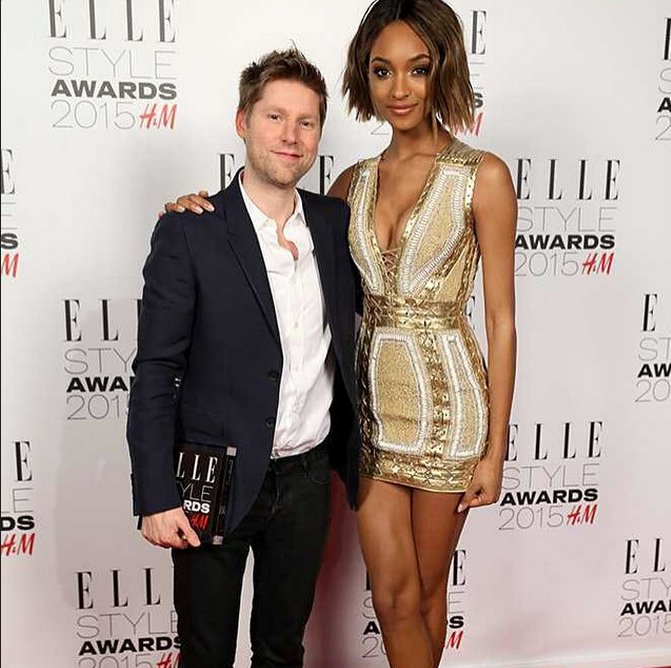 ELLE Style Awards 2015 w Wielkiej Brytanii - relacja Instagram