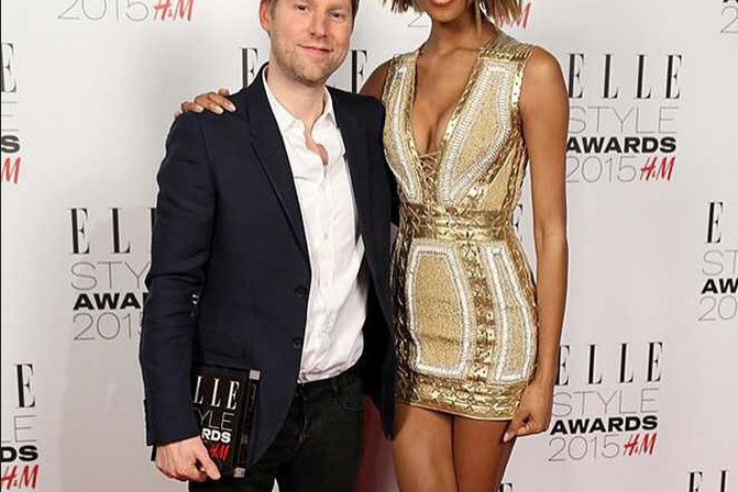 ELLE Style Awards 2015 w Wielkiej Brytanii - relacja Instagram