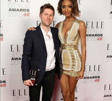 ELLE Style Awards 2015 w Wielkiej Brytanii - relacja Instagram