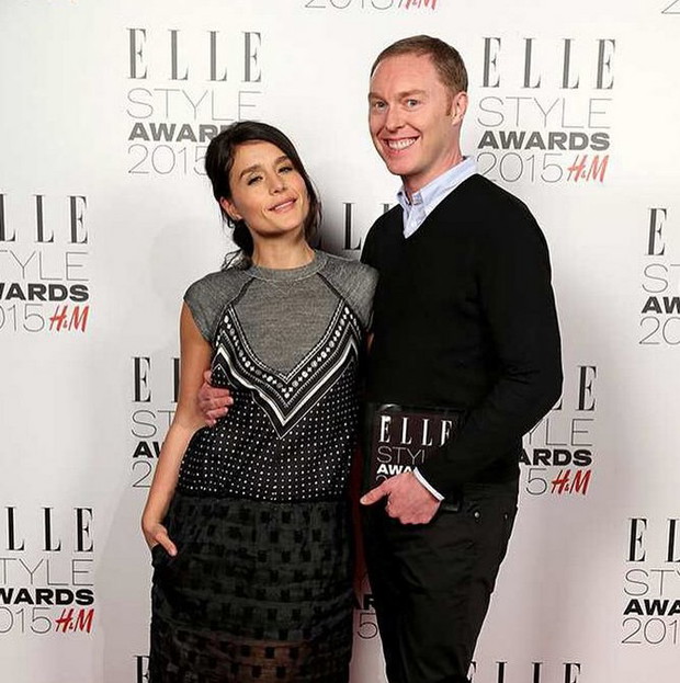 ELLE Style Awards 2015 w Wielkiej Brytanii - relacja Instagram