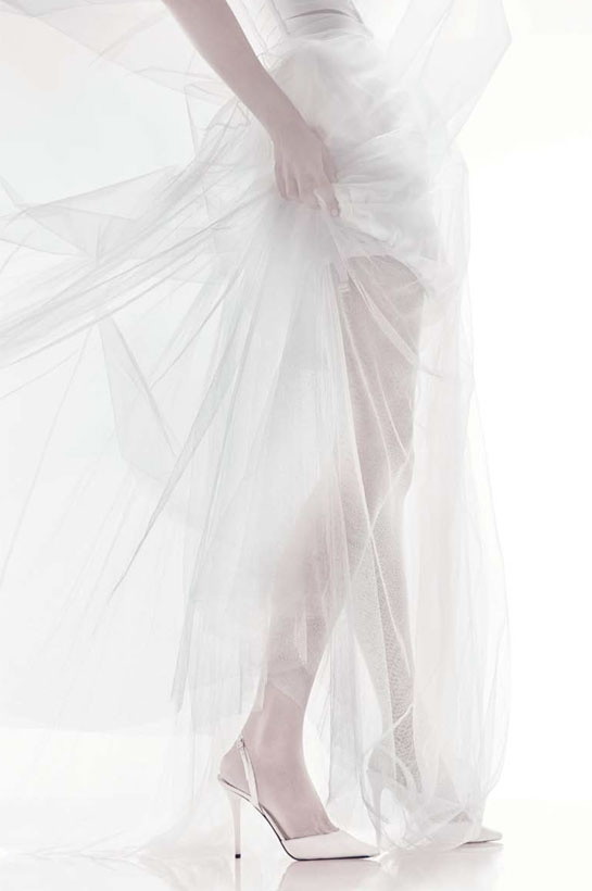 Jimmy Choo Bridal Collection 2015