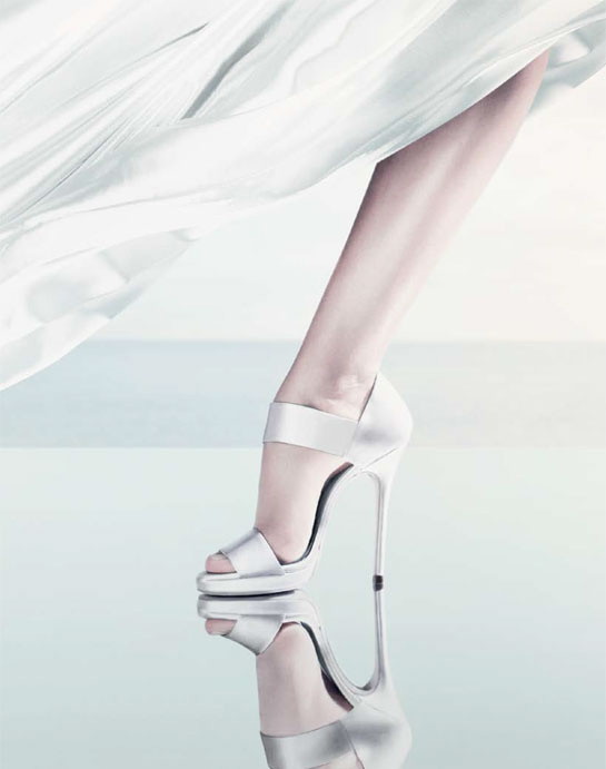 Jimmy Choo Bridal Collection 2015