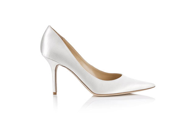 Jimmy Choo Bridal Collection 2015