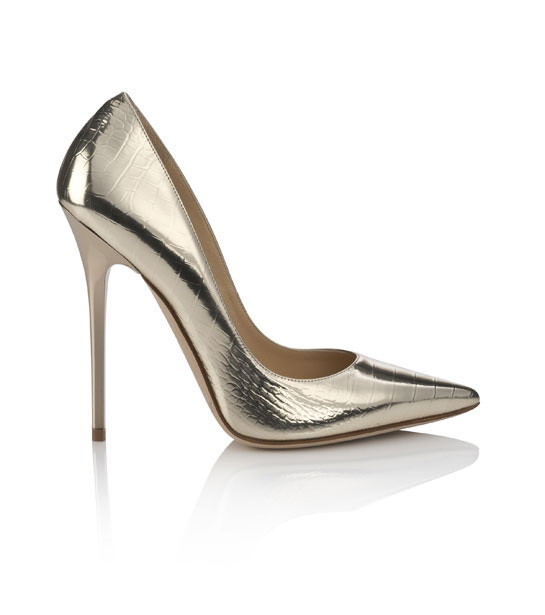 Jimmy Choo Bridal Collection 2015