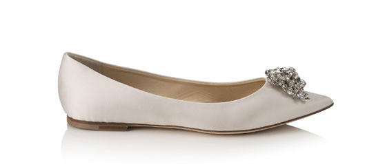 Jimmy Choo Bridal Collection 2015