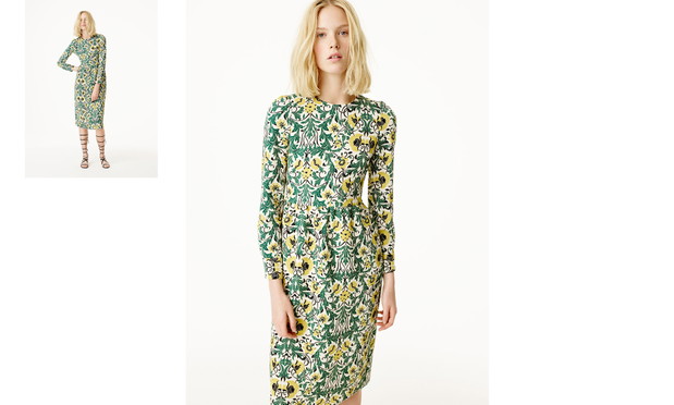 Lookbook Zara wiosna 2015