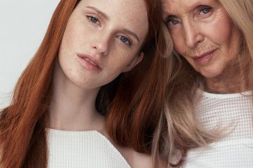 Magdalena Jasek i Helena Norowicz w kampanii Bohoboco wiosna-lato 2015