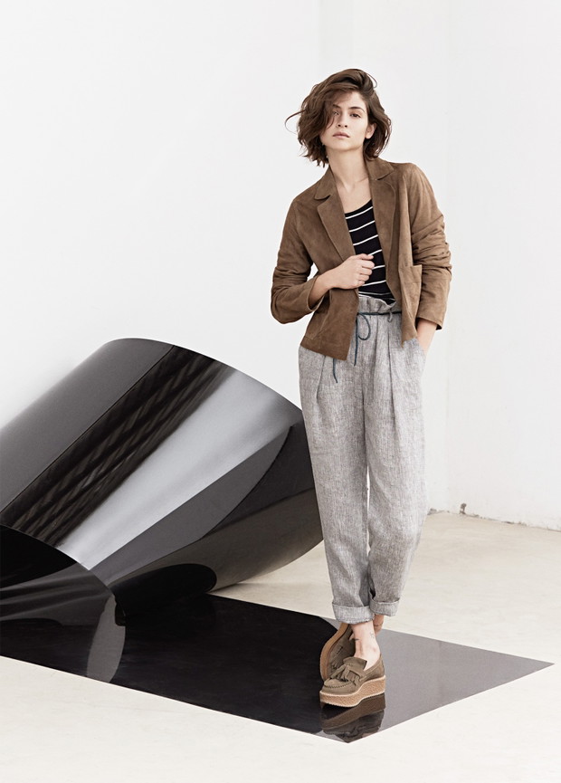 Mango Premium wiosna 2015