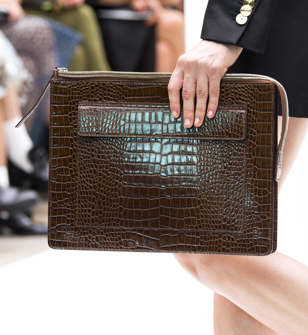 Modne torebki - trendy wiosna-lato 2015