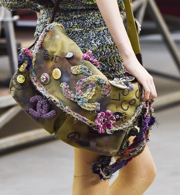 Modne torebki - trendy wiosna-lato 2015