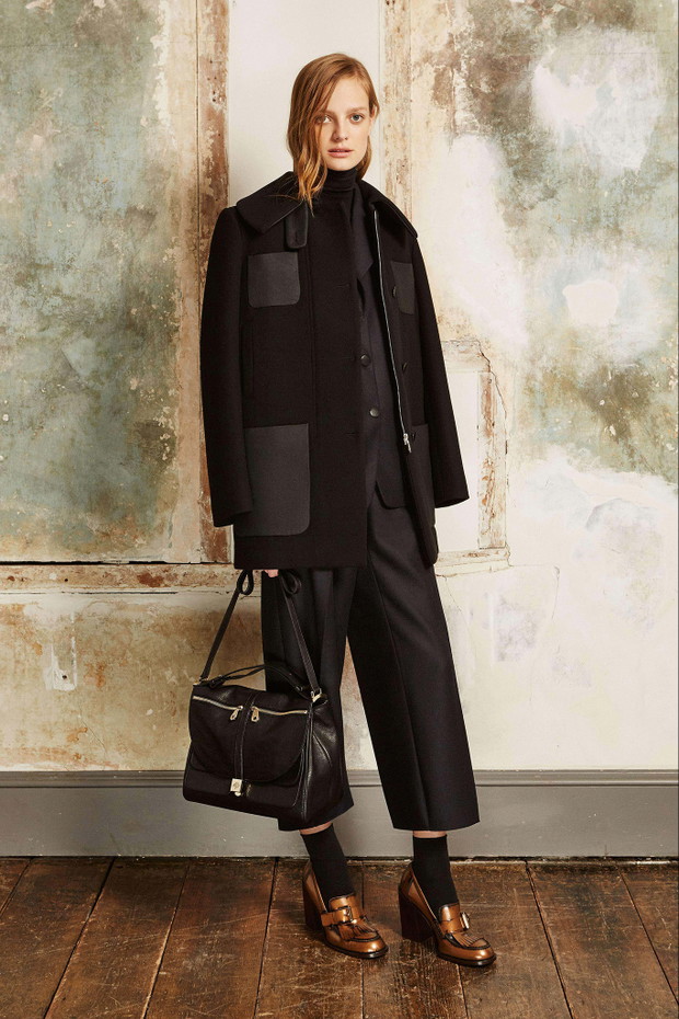 Mulberry Pre-Fall 2015
