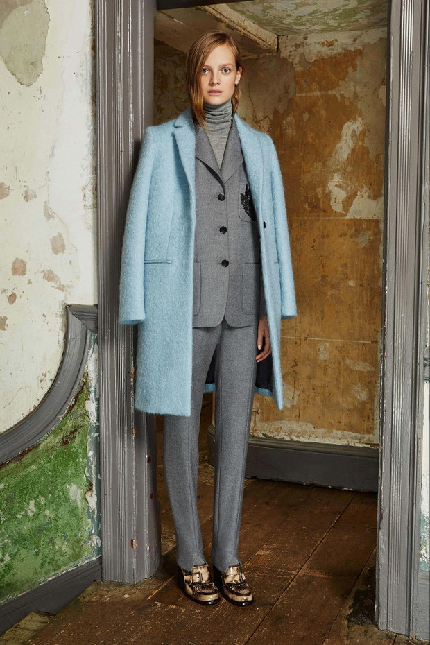 Mulberry Pre-Fall 2015