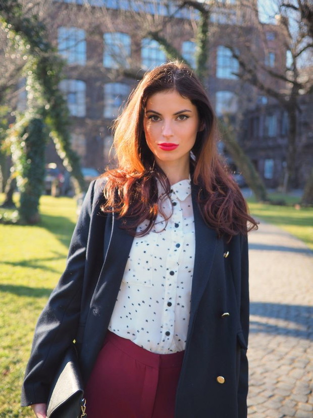 Najlepsze stylizacje blogerek luty