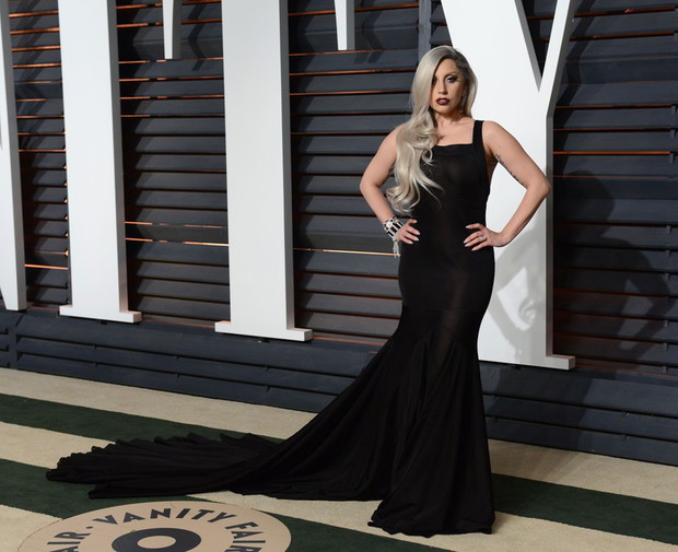 Oscary 2015: gwiazdy na after party Eltona Johna i Vanity Fair