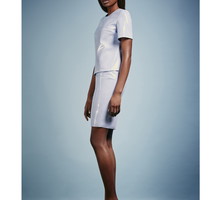 Osi Ugonoh w wiosennym lookbooku Mohito