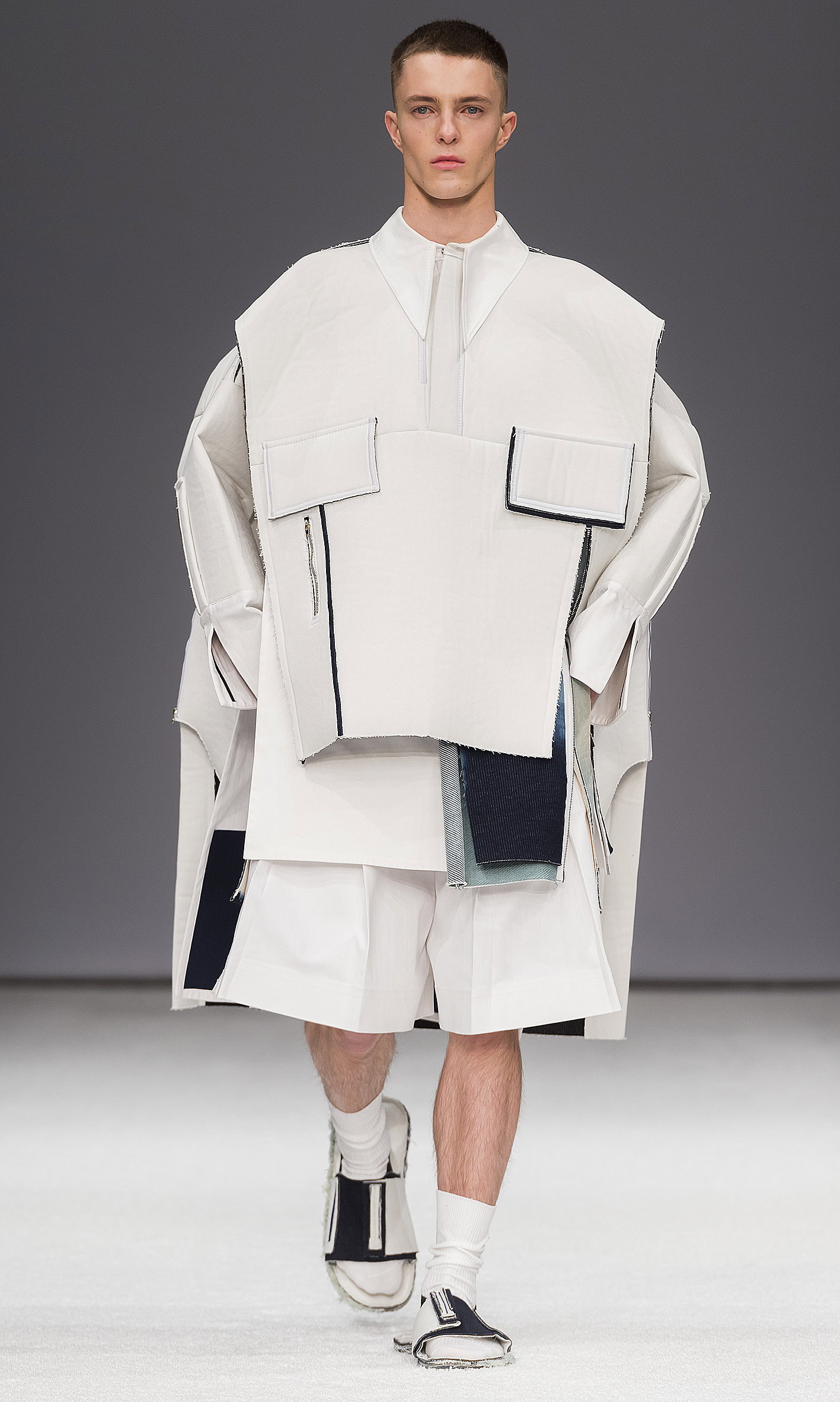 Pokaz Ximona Lee na Stockholm Fashion Week SS