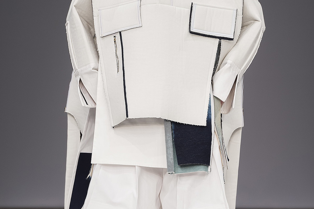Pokaz Ximona Lee na Stockholm Fashion Week SS