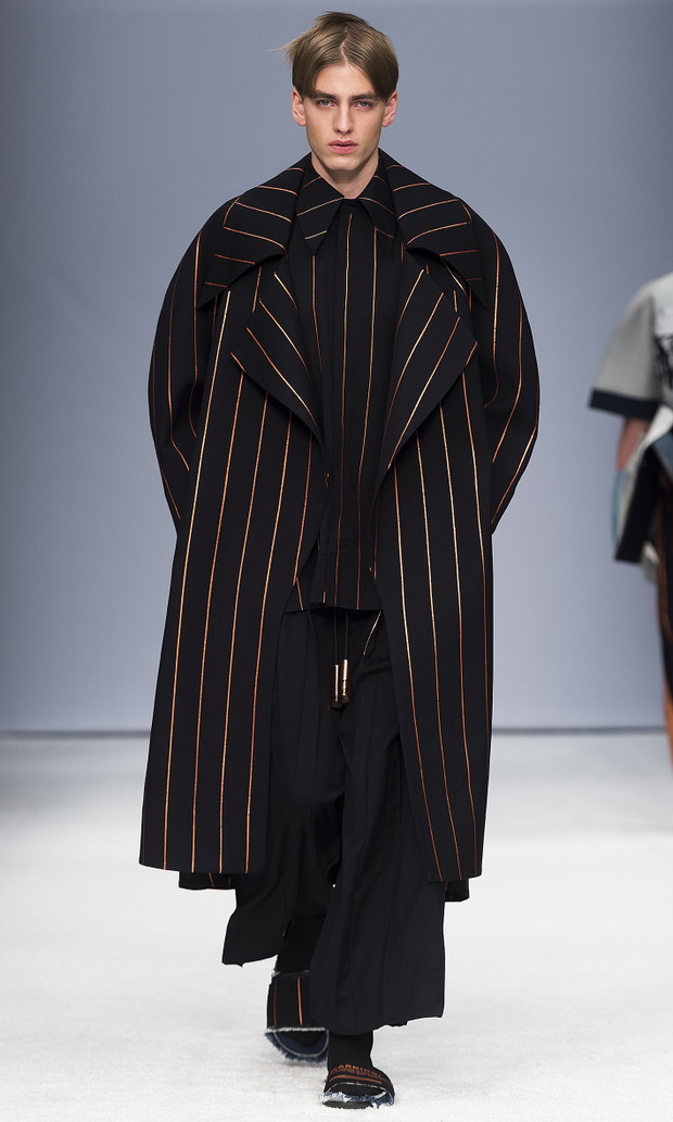 Pokaz Ximona Lee na Stockholm Fashion Week SS