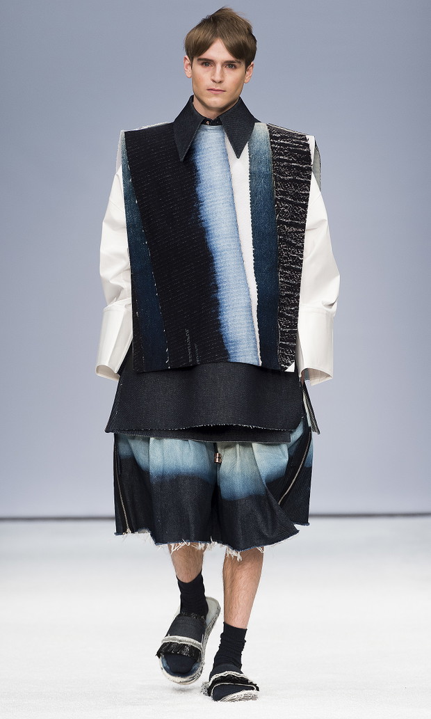 Pokaz Ximona Lee na Stockholm Fashion Week SS