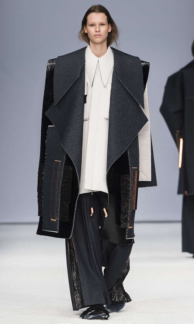 Pokaz Ximona Lee na Stockholm Fashion Week SS