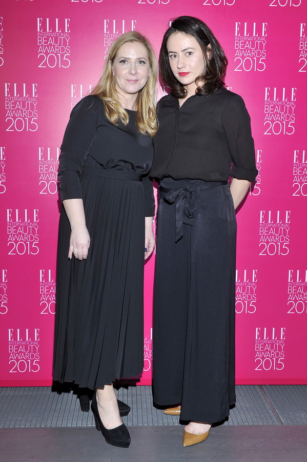 Relacja z finału plebiscytu ELLE International Beauty Awards