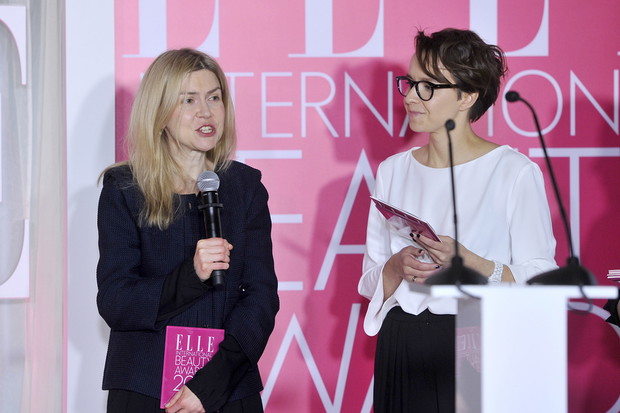 Relacja z finału plebiscytu ELLE International Beauty Awards