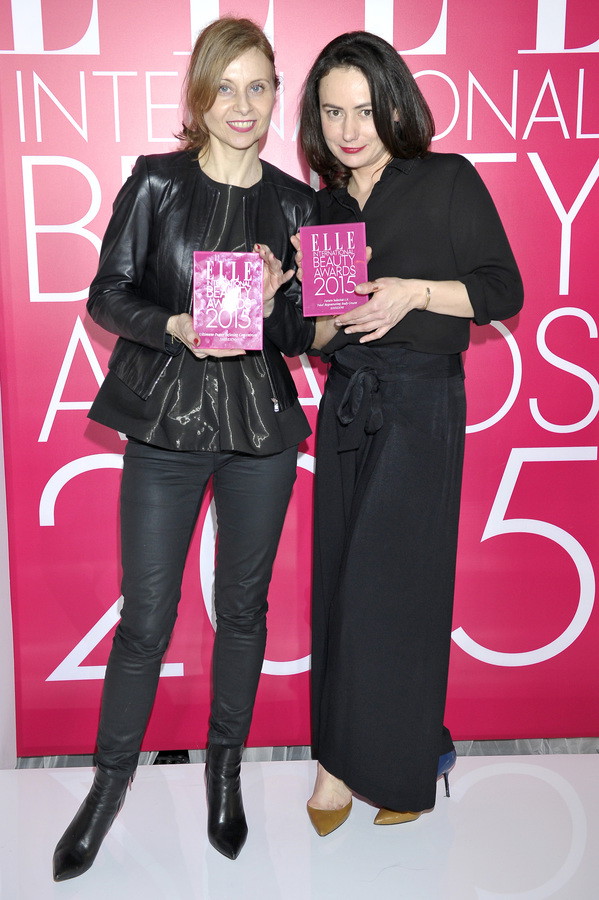 Relacja z finału plebiscytu ELLE International Beauty Awards