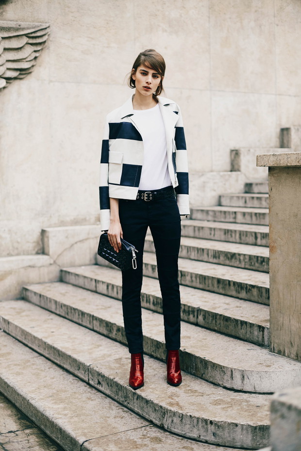Sonia by Sonia Rykiel Pre-Fall 2015