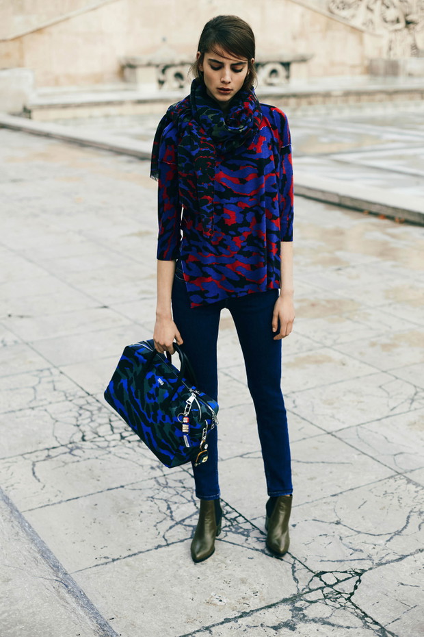 Sonia by Sonia Rykiel Pre-Fall 2015